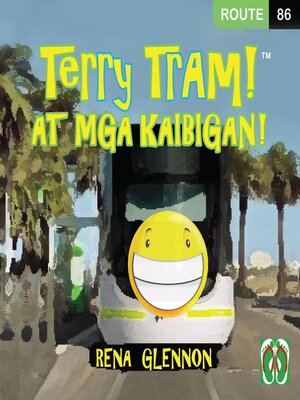 cover image of Terry Tram at Mga Kaibigan!
